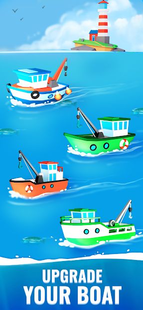 Fish idle: Fishing tycoon