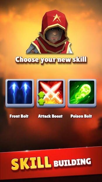 Assassin Hero: Infinity Blade