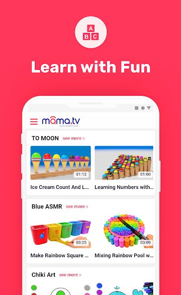 Cartoons - MamaTV - Videos
