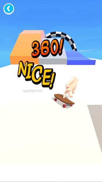 Skate Fingers