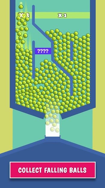 Collect Balls: Bounce And Collect - Fun Ball game