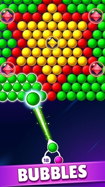 Bubble Pop: Bubble Shooter