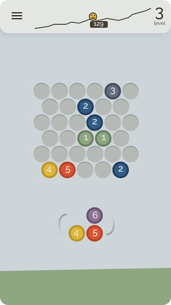Merge 2048 Hexa Puzzle