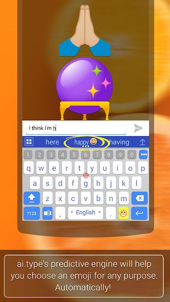 ai.type Emoji Keyboard plugin