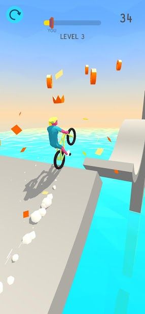 Down Hill 3D
