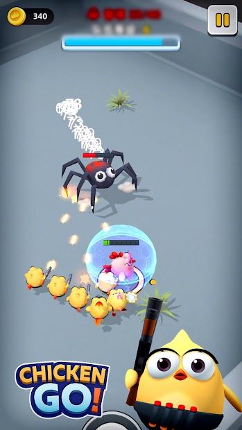 Chicken GO!