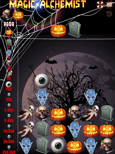 Magic Alchemist Halloween