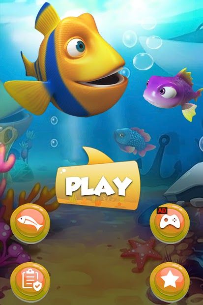 Fish Run Adventure