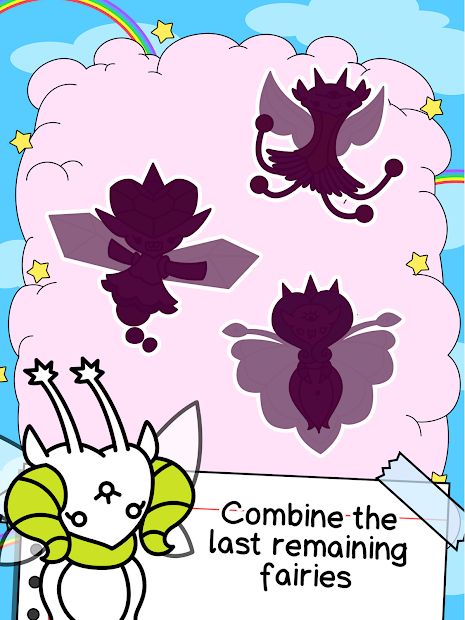 Fairy Evolution: Magic Idle
