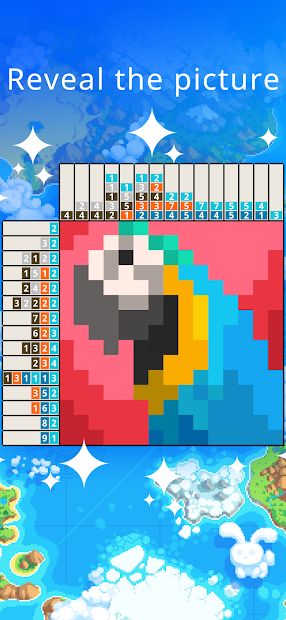Picture Cross Color