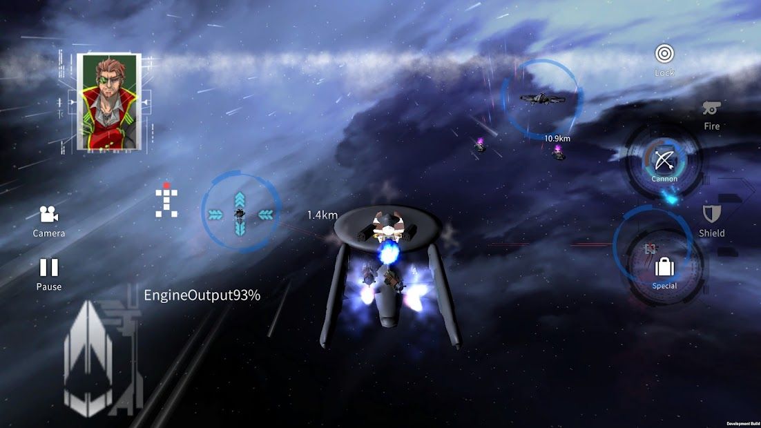 Space Pirate King(3D Battleship Battle)