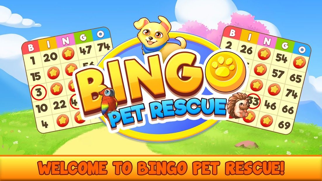 Bingo Pet Rescue