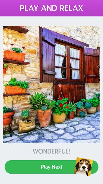 Stripes: Jigsaw Puzzles