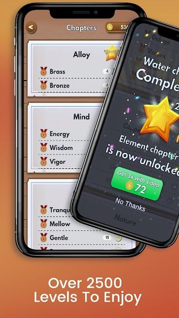 Word Winner: Search And Swipe