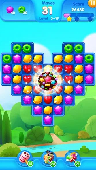Candy Pop Story