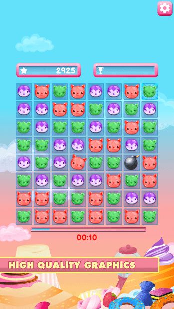 Jelly Island