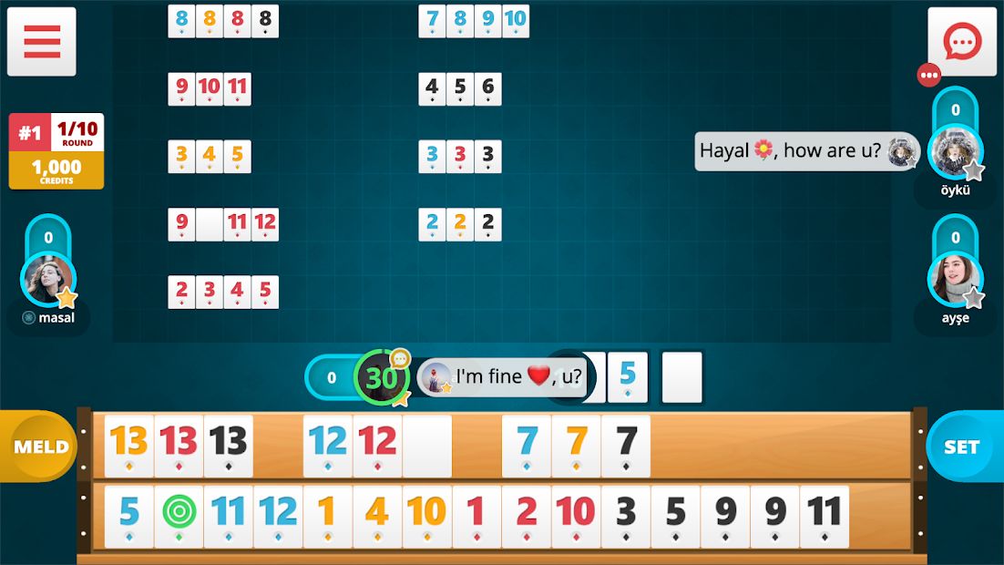 Rummy Online