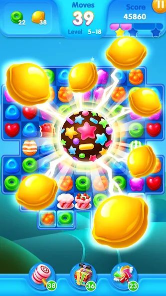 Candy Pop Story
