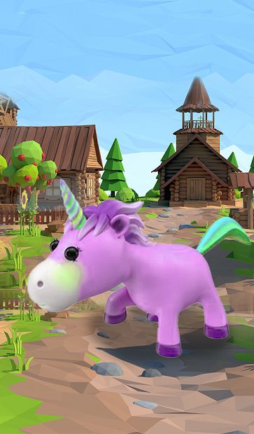 Unicorn Magical Running Mania