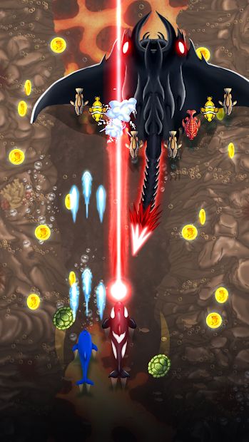 Sea Invaders - Shoot 'Em Up