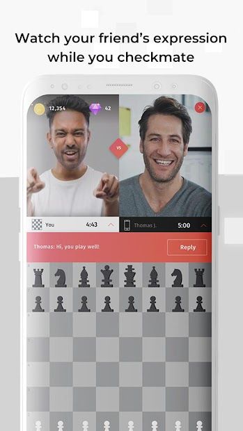 Square Off - Chess App
