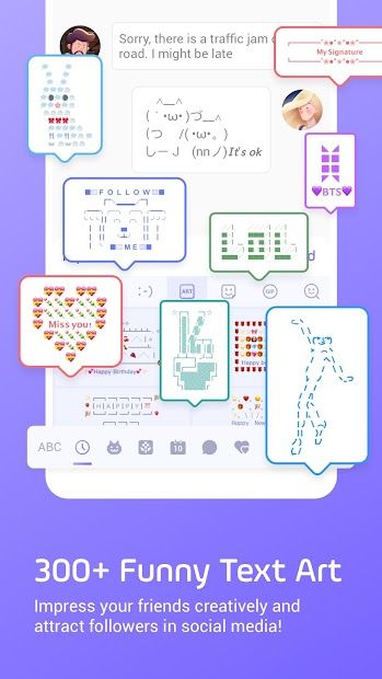 Facemoji:Emoji Keyboard&ASK AI