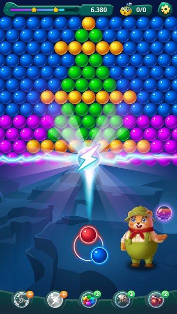Bubble Shooter - Bubble Games, Blast & Pop Bubbles