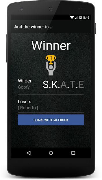Game of S.K.A.T.E