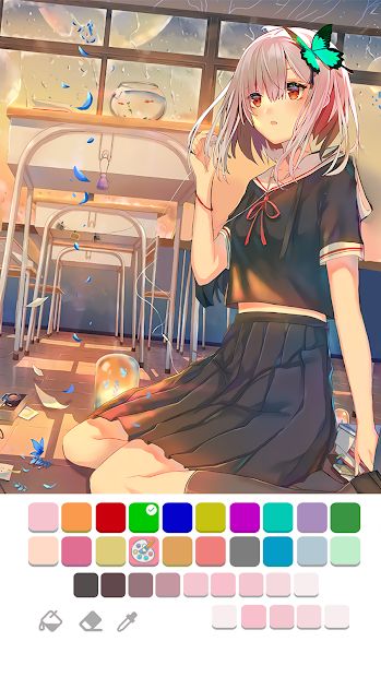 Anime Art