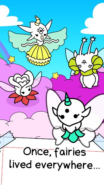 Fairy Evolution: Magic Idle