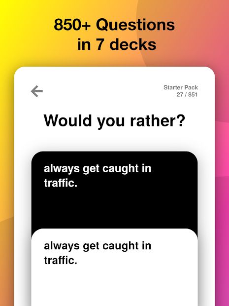 Would you Rather? Dirty Adult