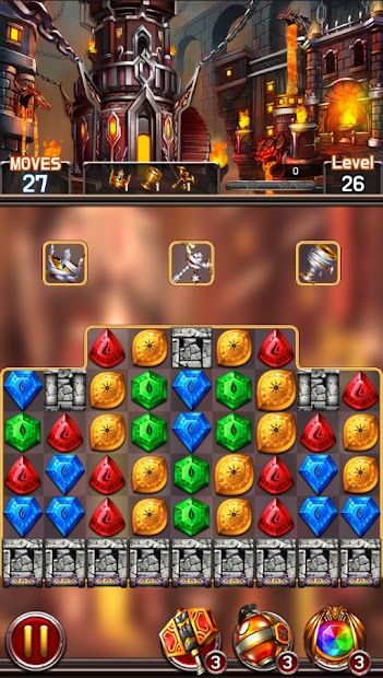 Jewel Blaze Kingdom