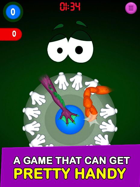 HandZone - Memory Match Puzzle Game