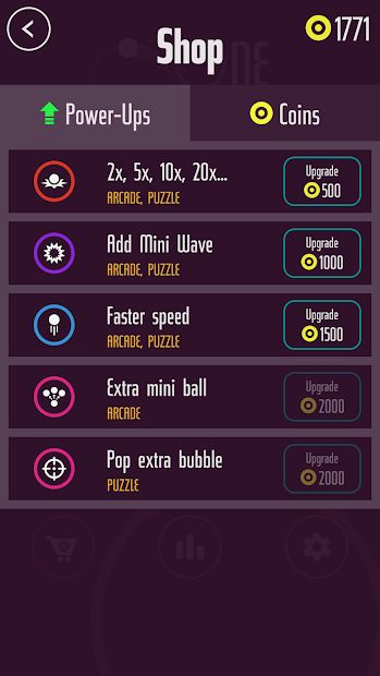 One More Bubble