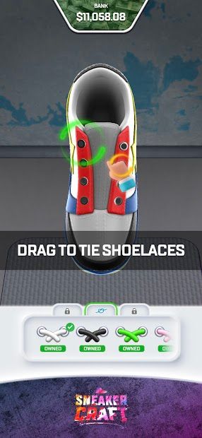 Sneaker Craft