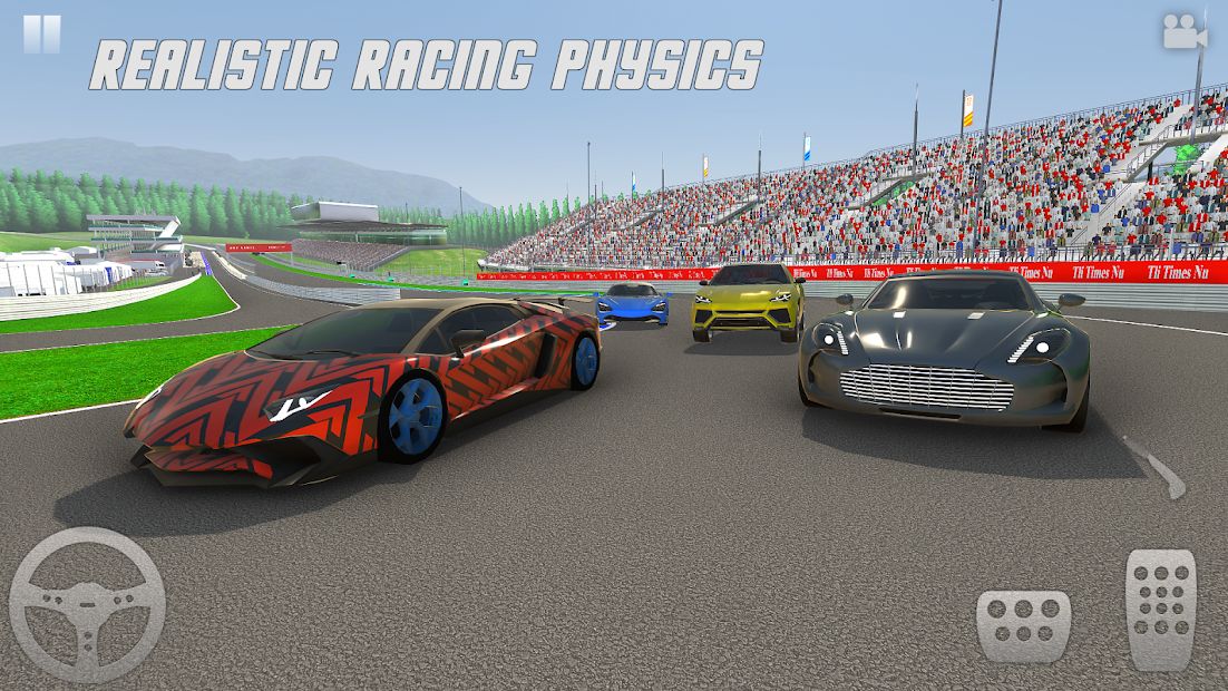 Racing Xperience: Real Race