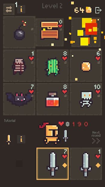 Card Fall
