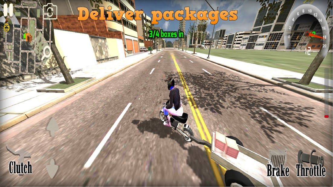Wheelie King 4: Moto Challenge