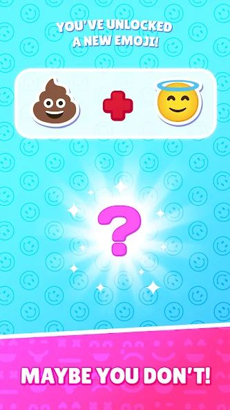 Emoji Kitchen: Cook Moji