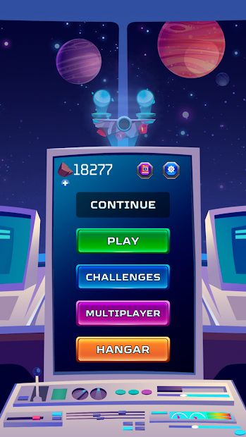Planets Juggler