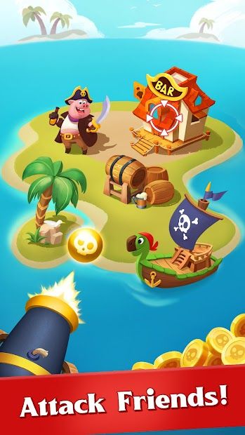Pirate Master - Be Coin Kings