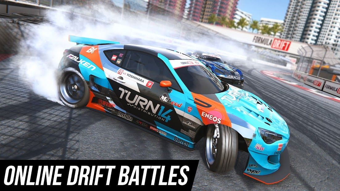Torque Drift