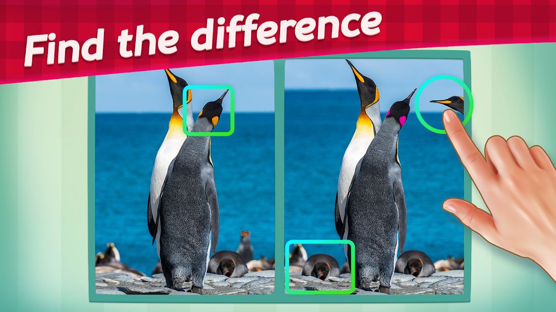 Diffy - Spot the Difference