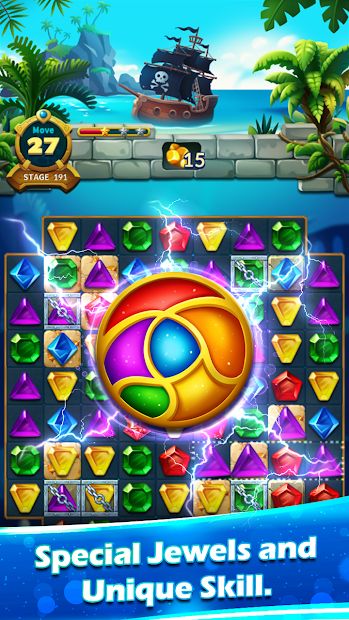 Jewels Fantasy Legend