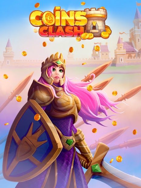 Coins Clash