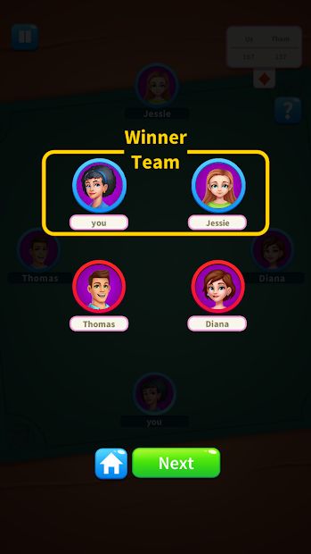 King of Belote Card Game