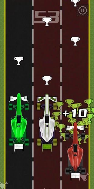 Classic Formula Racer 2D