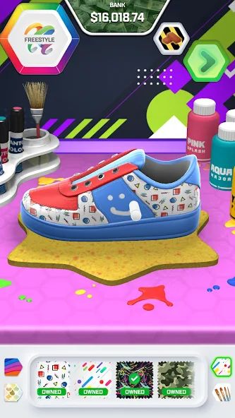 Sneaker Craft