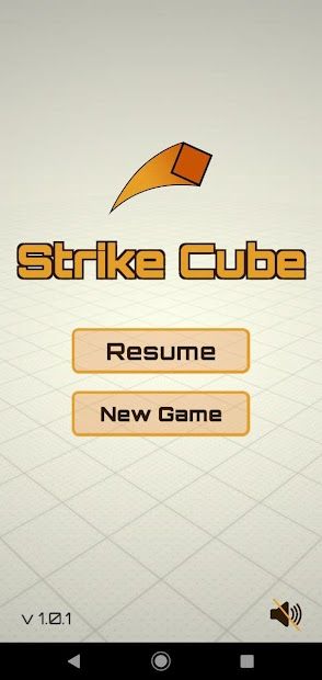 Strike Cube