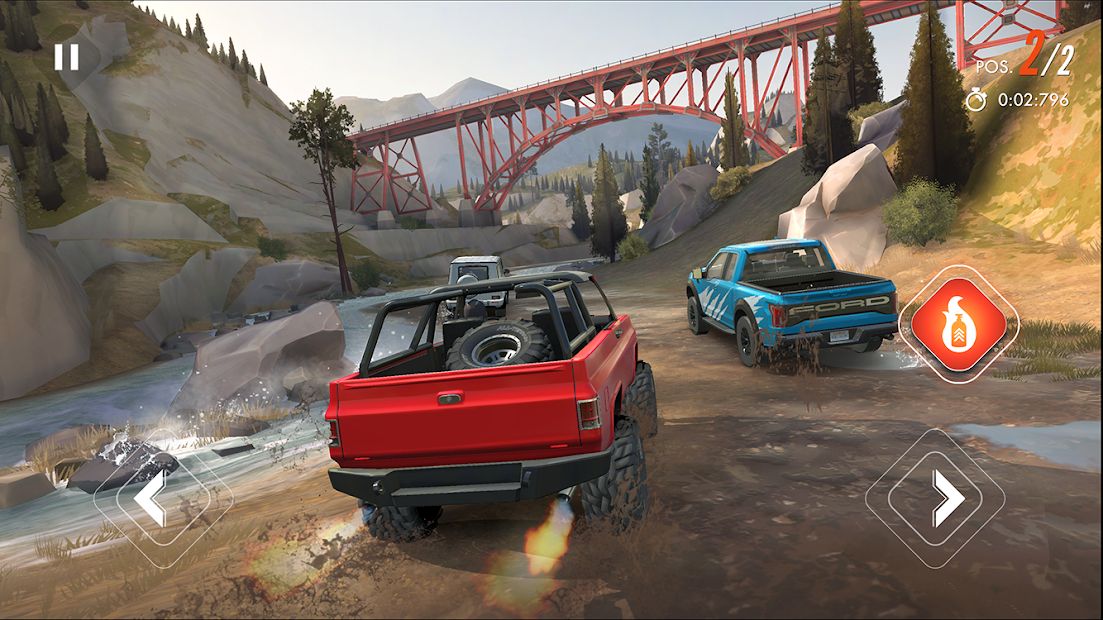Rebel Racing